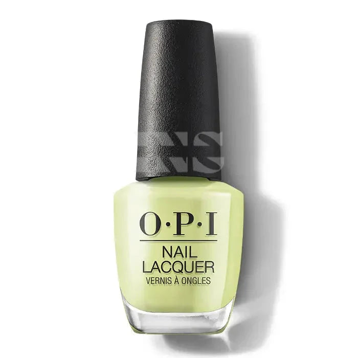 OPI Nail Polish - Me Myself & OPI Spring 2023  - Clear Your Cash NL S005 from iNAIL SUPPLY
