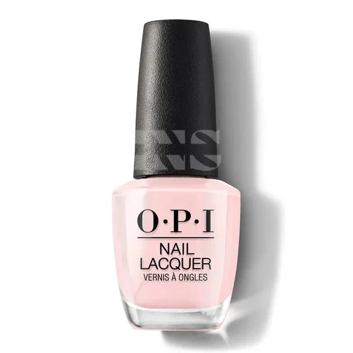 OPI Nail Polish - Soft Shade 2015 - Put It In Neutral NL T65 from iNAIL SUPPLY