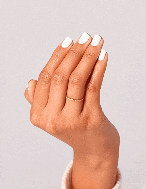 OPI Powder Perfection - Launch 1989 - Alpine Snow 4.25 oz DP L00 from iNAIL SUPPLY