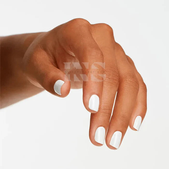 OPI Powder Perfection - Launch 1989 - Alpine Snow 4.25 oz DP L00 from iNAIL SUPPLY