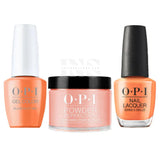OPI Trio - Silicon Valley Girl S004 from iNAIL SUPPLY
