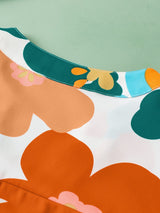 Beach Ready Floral Top from MsDressly