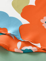 Beach Ready Floral Top from MsDressly