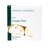 Focus Orange Mint Shower Steamers -4 Pack from Thulisa Naturals