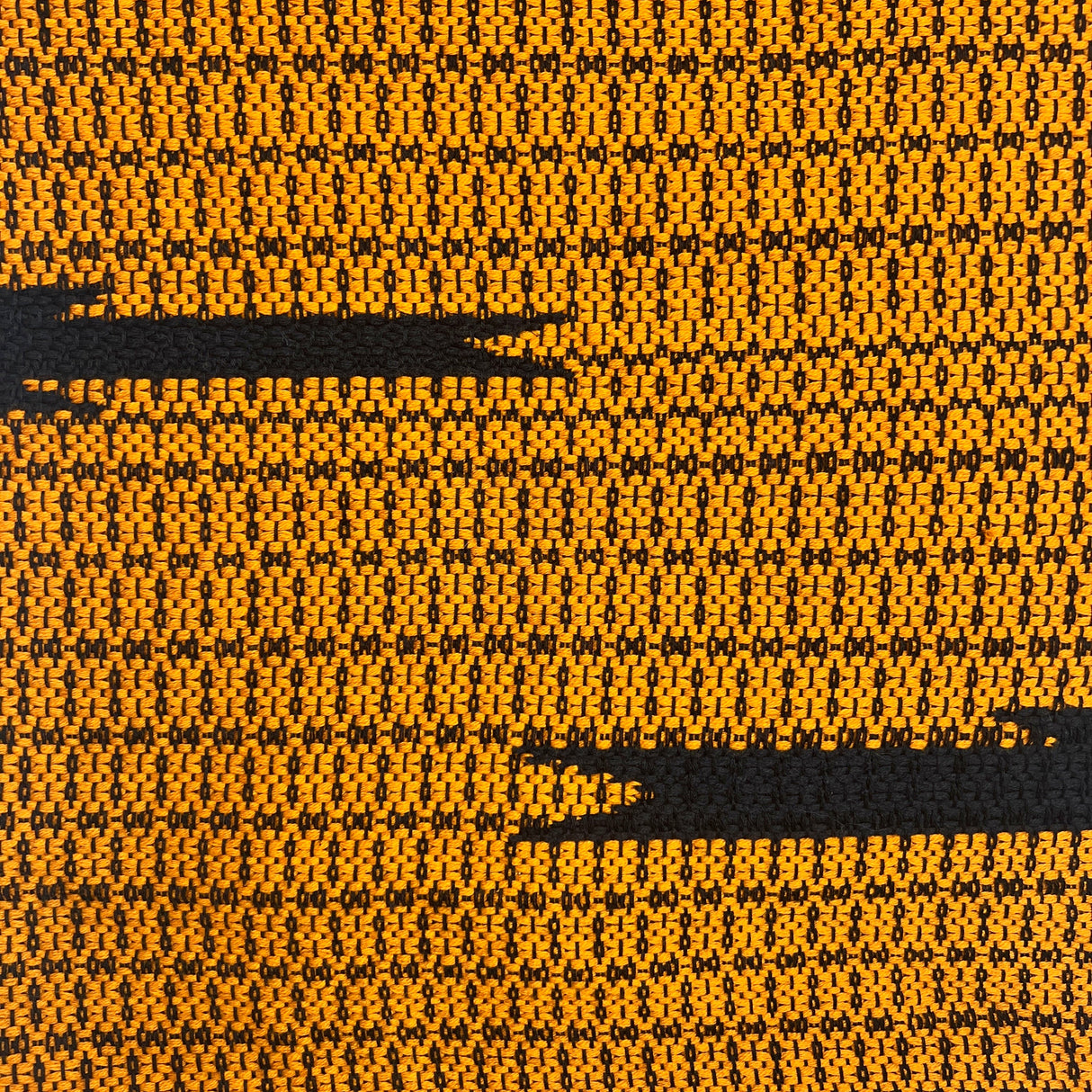 Cambodian Handloom Tapestry Throw from SLATE + SALT