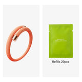 Natural Essential Oil Mosquito Repellent Bracelet from Cool Gadget