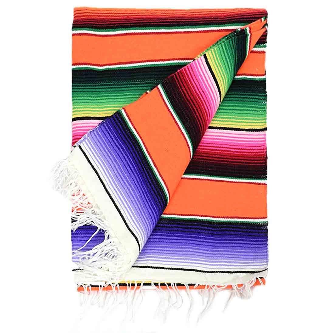 Isla Serape Rainbow from West Path