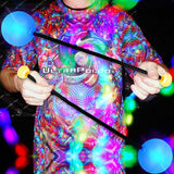OrbPoi LED Contact Poi from Ultrapoi