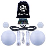 OrbPoi w/ Non-LED Knobs From Ultrapoi