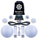 OrbPoi w/ LED UltraKnob Pro From Ultrapoi
