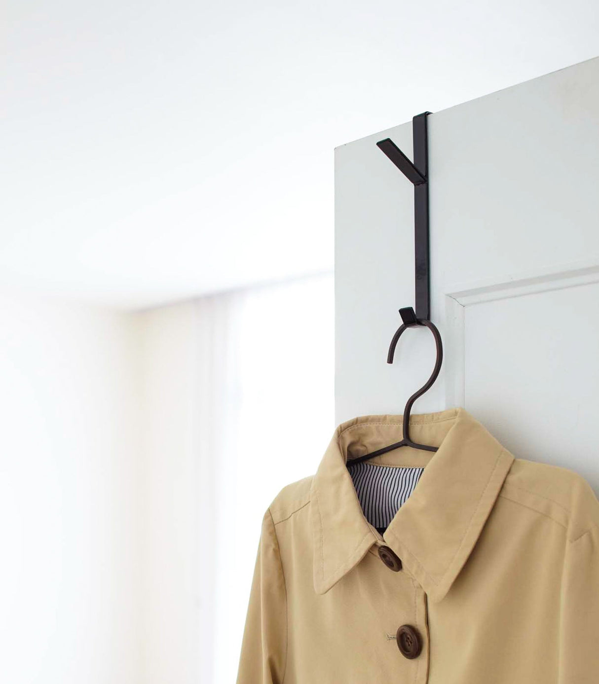 Over-the-Door Hanger - Steel from Yamazaki Home