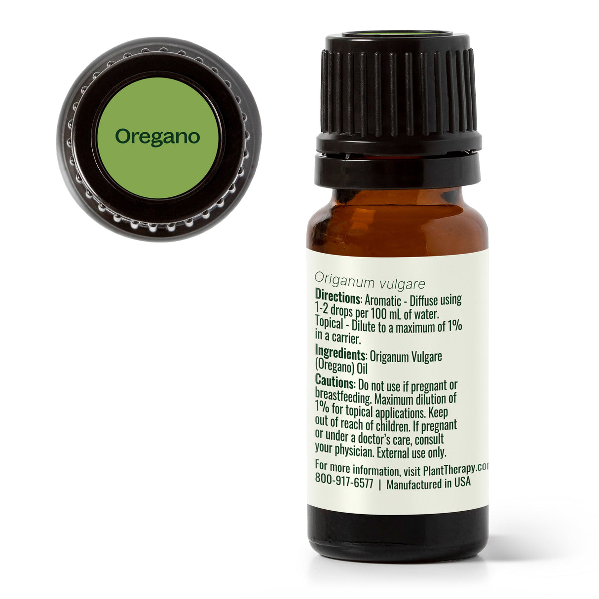 Oregano Essential Oil from Plant Therapy