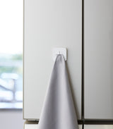 Traceless Adhesive Kitchen Towel Holder from Yamazaki Home