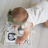 Organic Activity Pad - Safari From Wee Gallery