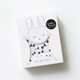 Cuddle Bunny - Bow Ties From Wee Gallery
