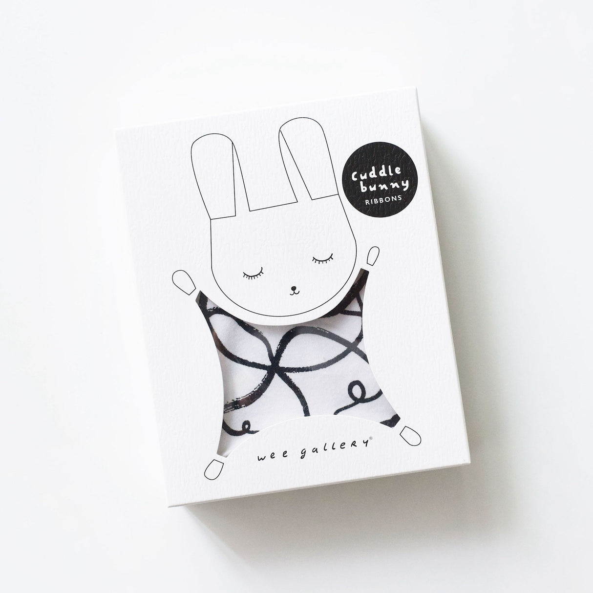 Cuddle Bunny - Ribbons From Wee Gallery