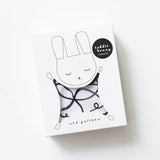 Cuddle Bunny - Ribbons From Wee Gallery