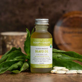 Beard & Pre-Shave Oil: Fresh Herbs Scent from Chagrin Valley Soap & Salve