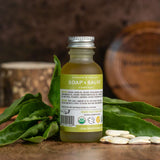 Beard & Pre-Shave Oil: Fresh Herbs Scent from Chagrin Valley Soap & Salve