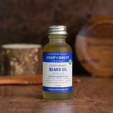 Beard & Pre-Shave Oil: Natural Scent from Chagrin Valley Soap & Salve