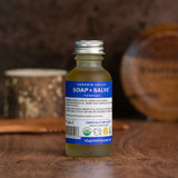 Beard & Pre-Shave Oil: Natural Scent from Chagrin Valley Soap & Salve