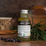 Beard & Pre-Shave Oil: Woodland Breeze Scent from Chagrin Valley Soap & Salve