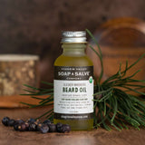 Beard & Pre-Shave Oil: Woodland Breeze Scent from Chagrin Valley Soap & Salve