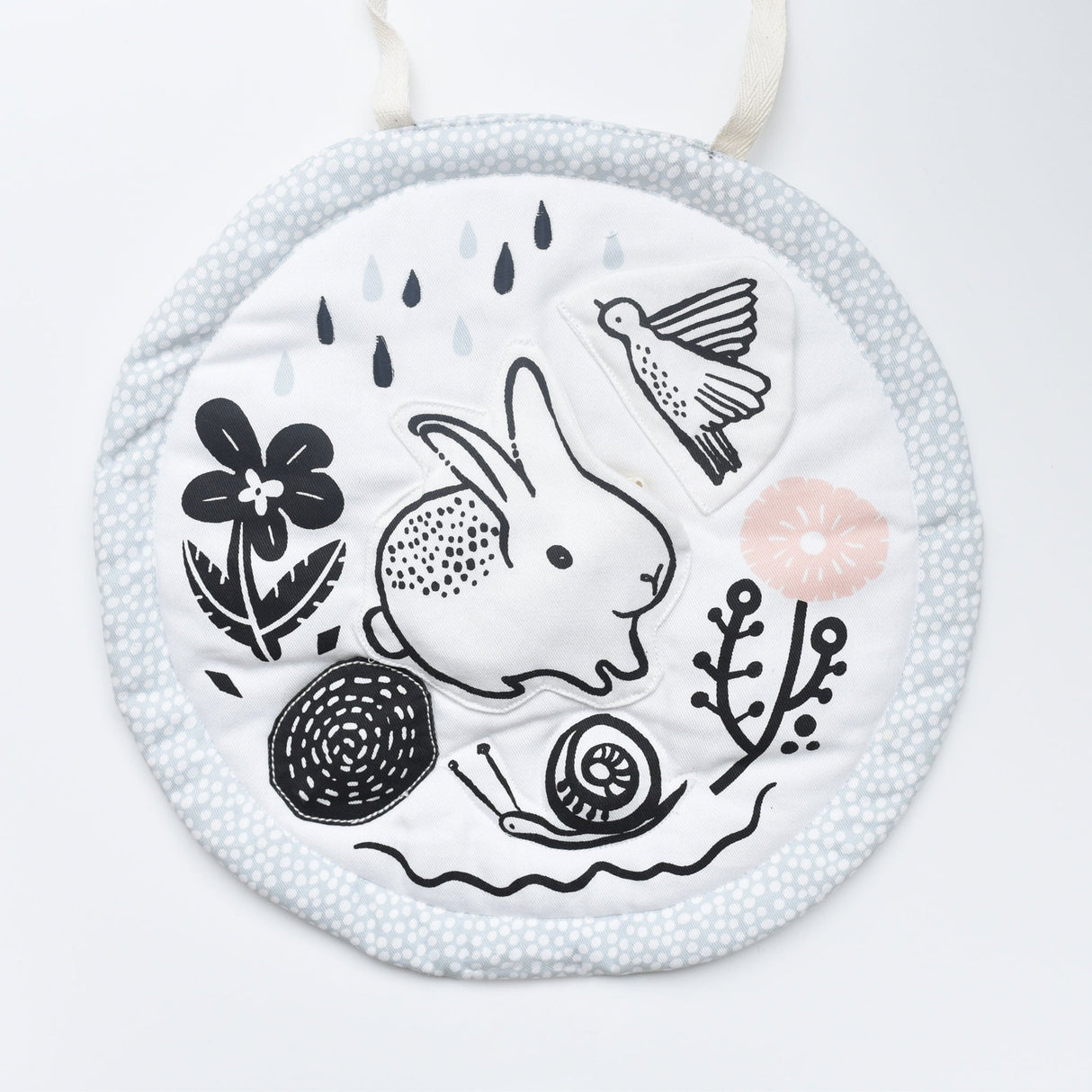 Organic Activity Pad - Meadow From Wee Gallery