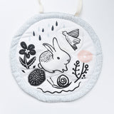 Organic Activity Pad - Meadow From Wee Gallery