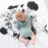 Forest Playmat From Wee Gallery