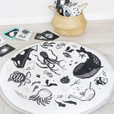 Ocean Playmat From Wee Gallery