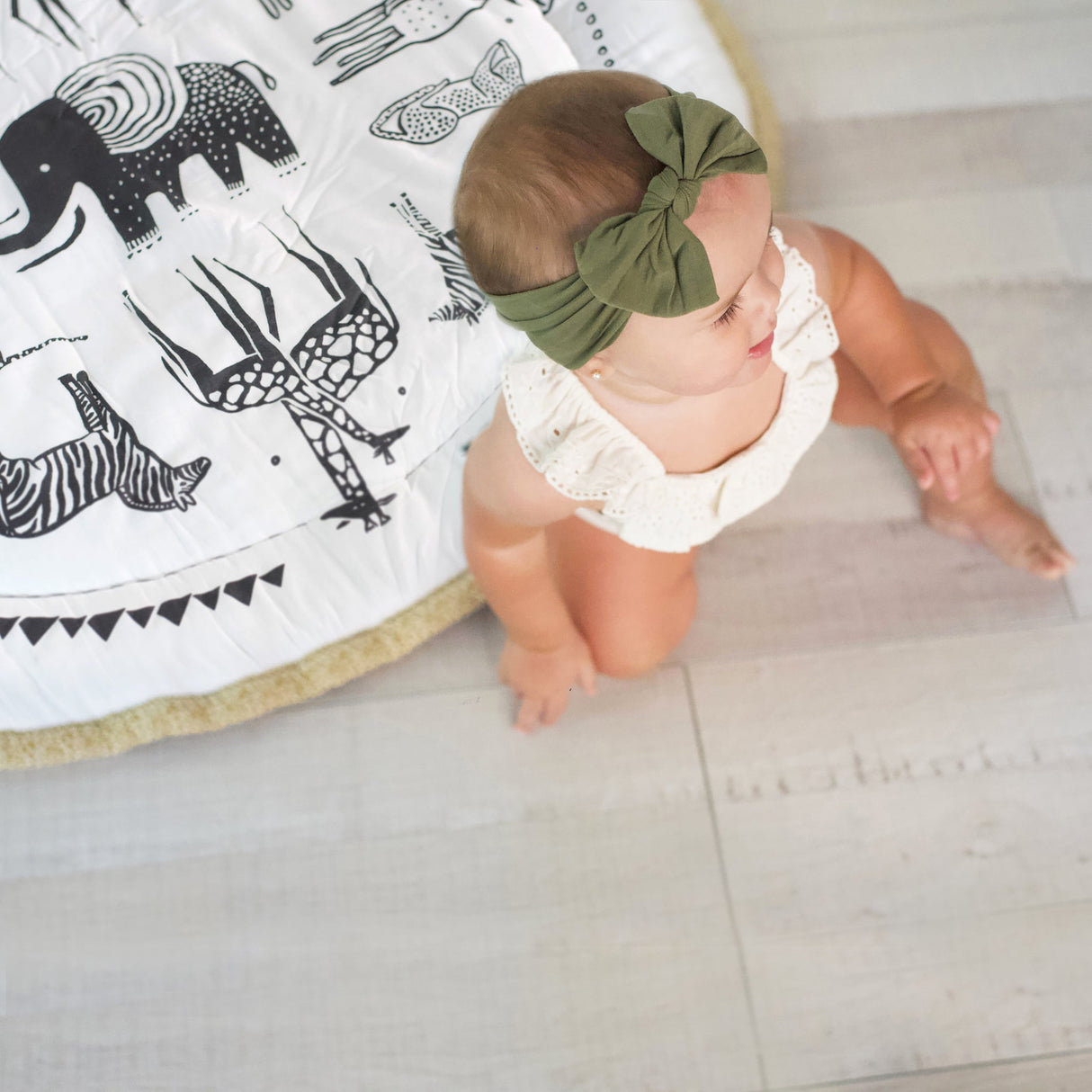 Little Safari Bundle From Wee Gallery