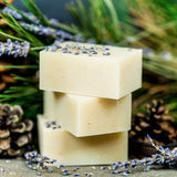 Dog Shampoo: Cedarwood Lavender From Chagrin Valley Soap & Salve
