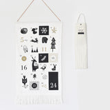 Pocket Advent Calendar - Winter Animals From Wee Gallery