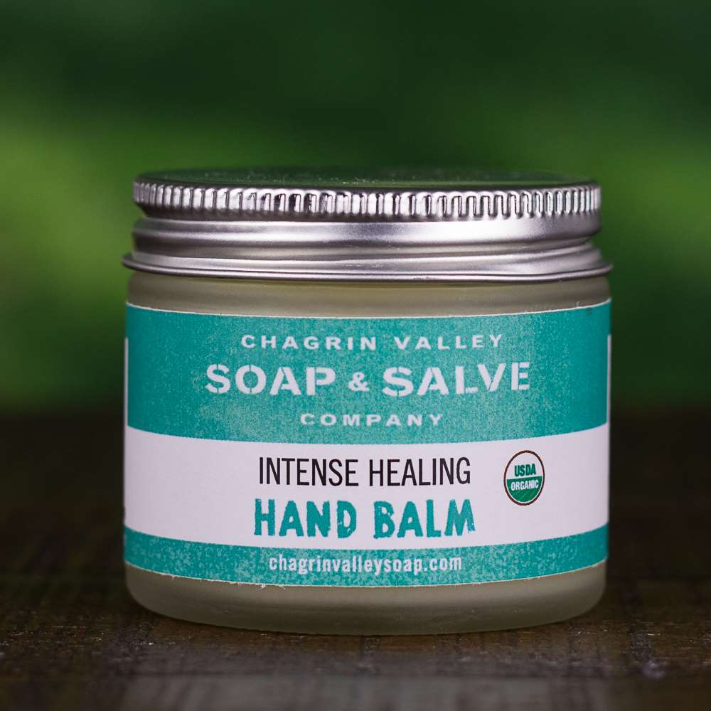 Body Balm: Helping Hands Balm from Chagrin Valley Soap & Salve