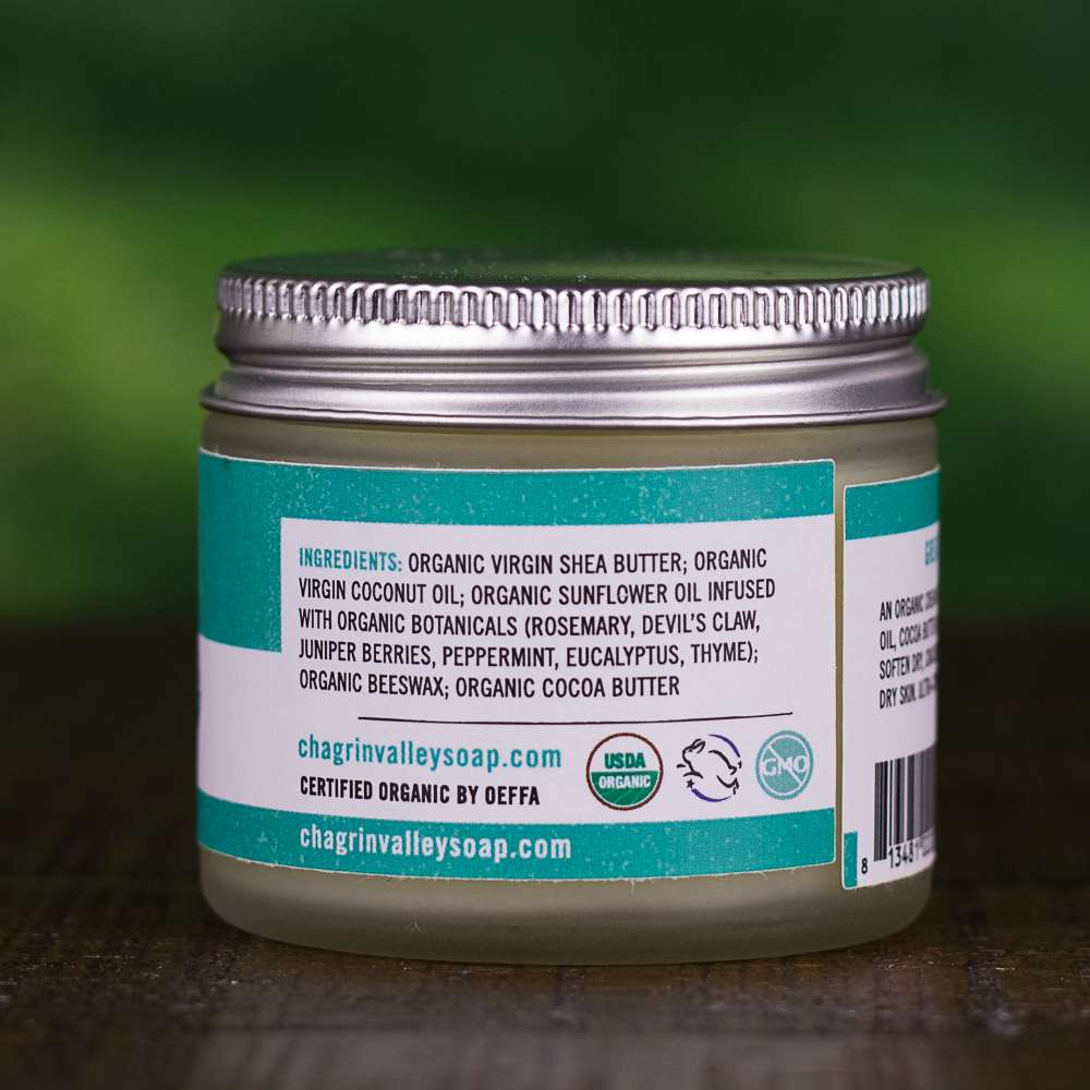 Body Balm: Helping Hands Balm from Chagrin Valley Soap & Salve