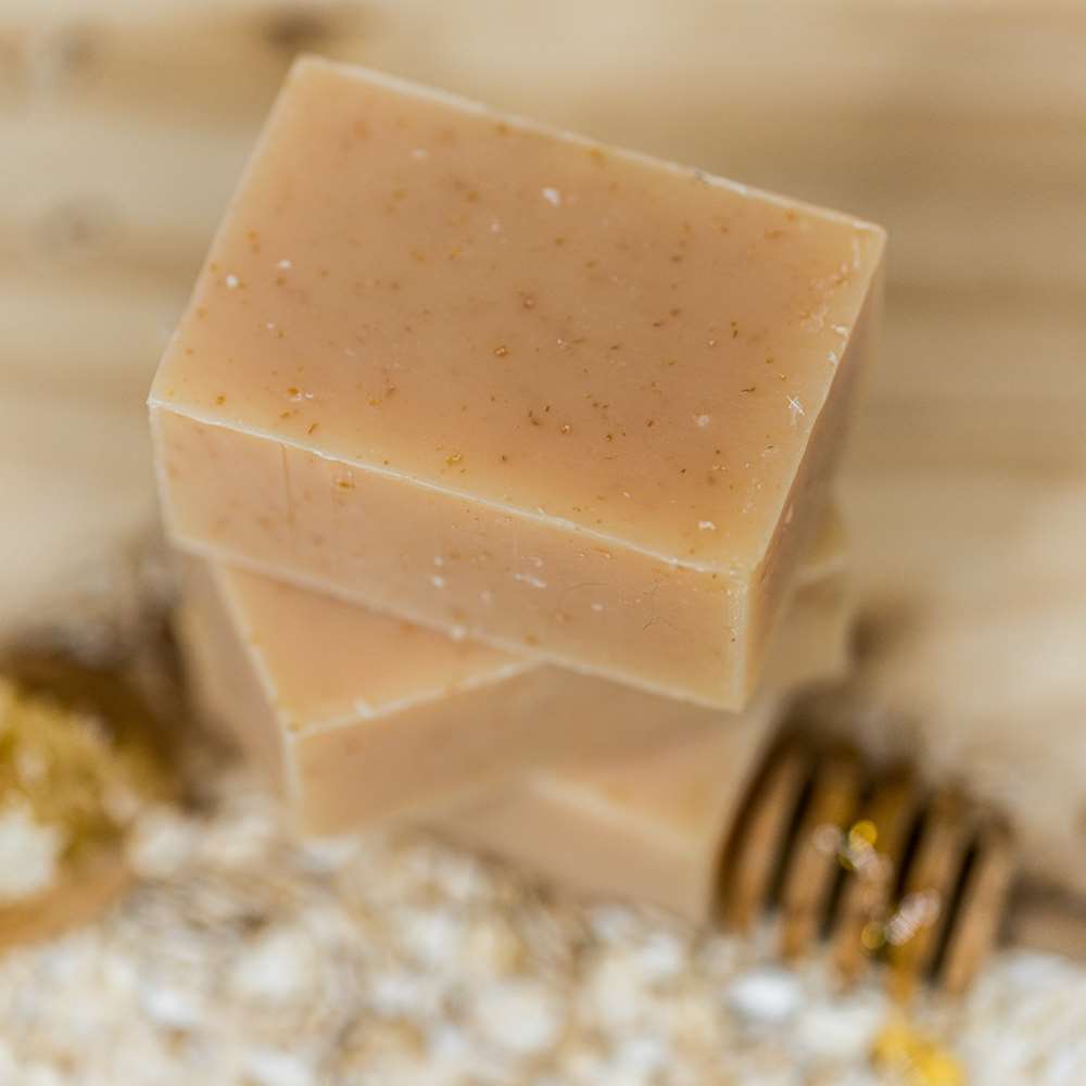 Dog Shampoo: Honey & Oats from Chagrin Valley Soap & Salve