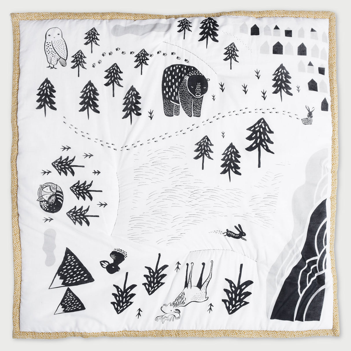 Explore Playmat From Wee Gallery
