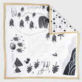 Explore Playmat From Wee Gallery