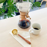 Organic Reusable Coffee Filters: Cone #4 from Marley's Monsters