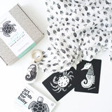 Little Naturalist Gift Set - Ocean From Wee Gallery