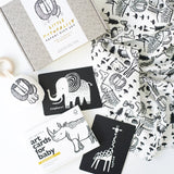 Little Naturalist Gift Set - Safari From Wee Gallery