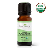 Organic Citronella Essential Oil from Plant Therapy
