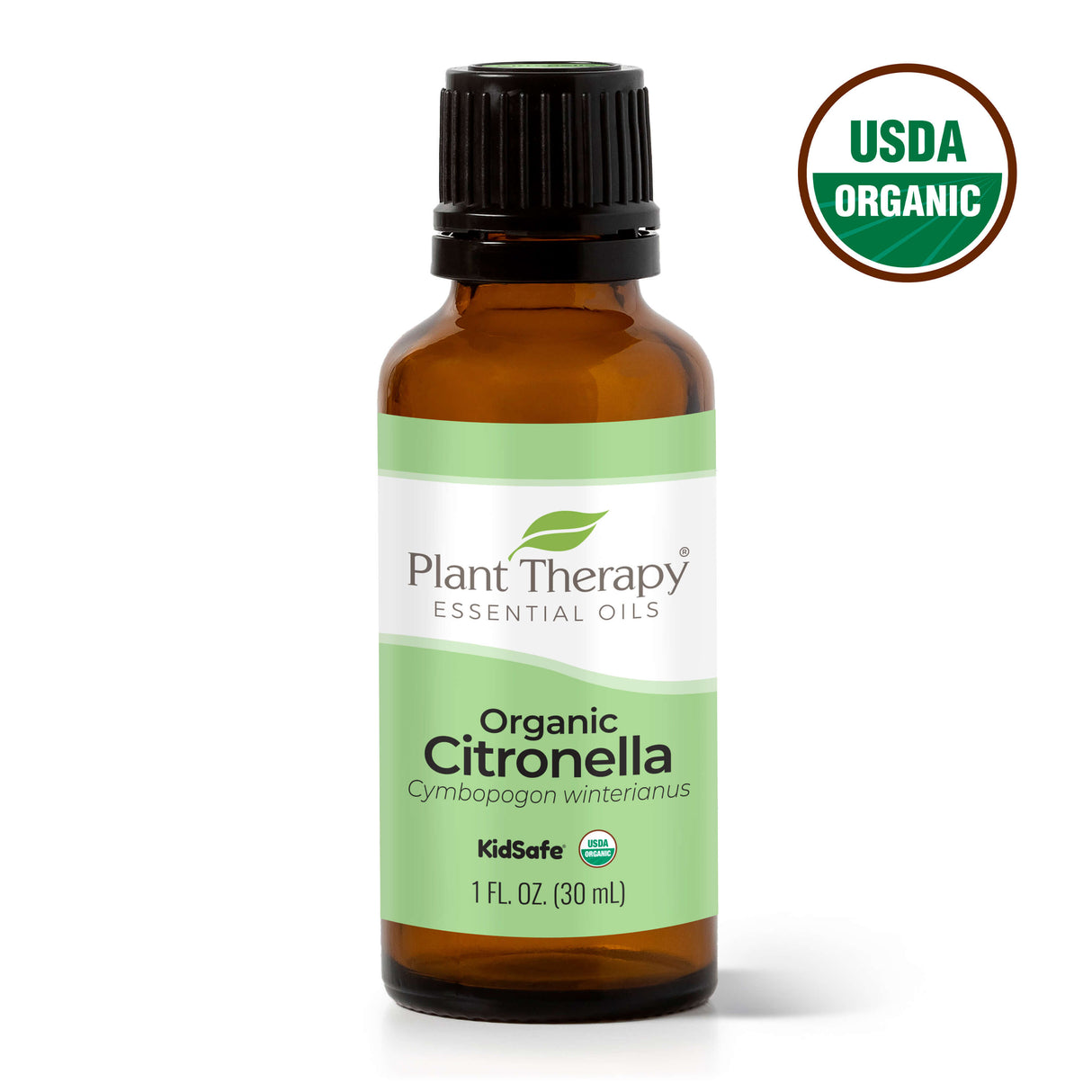 Organic Citronella Essential Oil from Plant Therapy