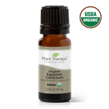 Organic Egyptian Geranium Essential Oil from Plant Therapy
