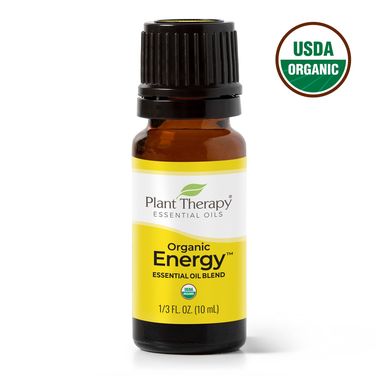 Organic Energy Essential Oil Blend from Plant Therapy