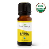 Organic Energy Essential Oil Blend from Plant Therapy