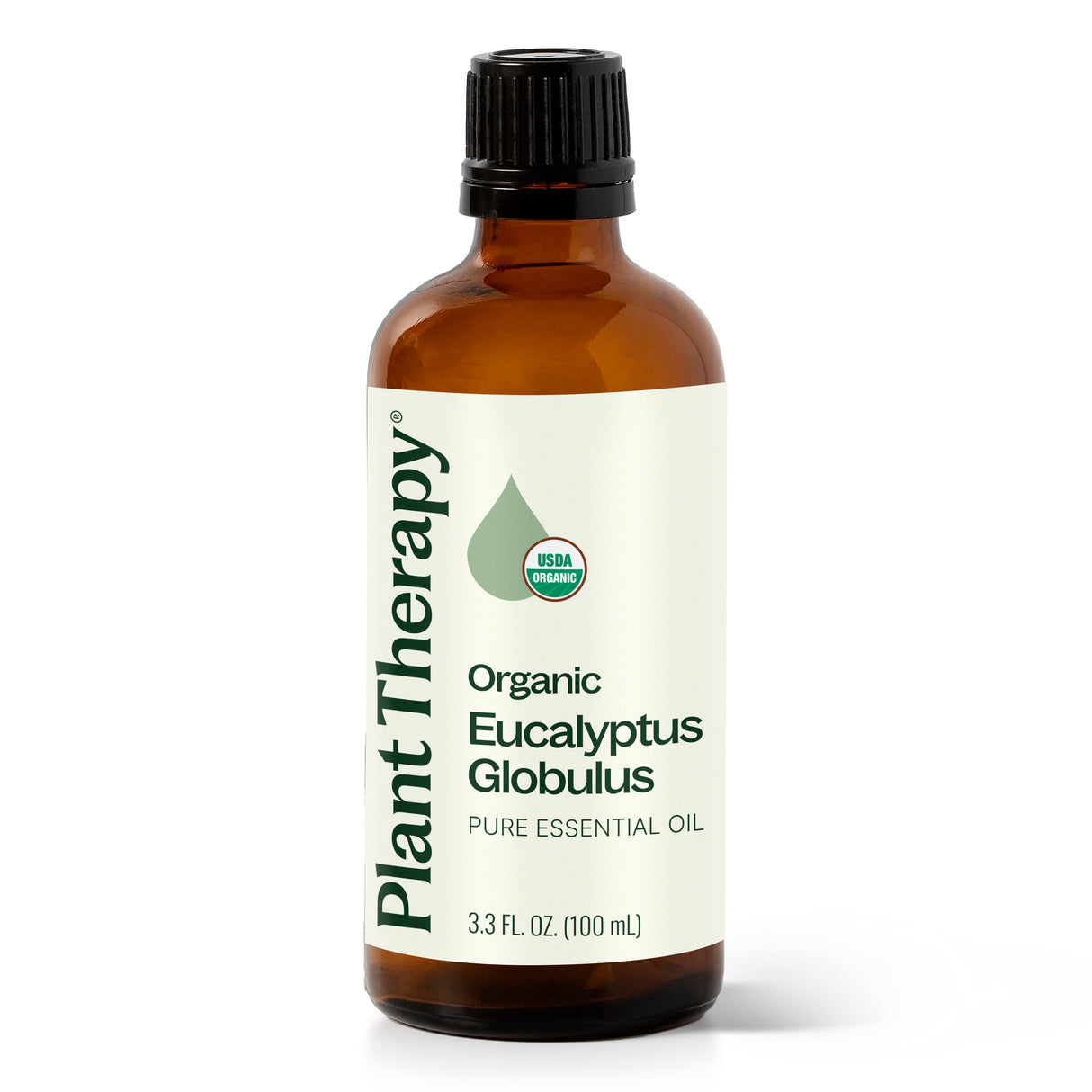 Organic Eucalyptus Globulus Essential Oil from Plant Therapy