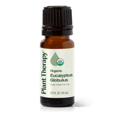 Organic Eucalyptus Globulus Essential Oil from Plant Therapy