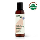 Organic Fractionated Coconut Carrier Oil from Plant Therapy